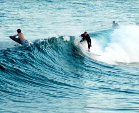 Coffs Coast State Park - New Castle Holiday 1