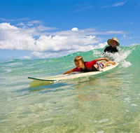 Cylinder Beach North Stradbroke Island - New Castle Holiday