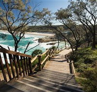 North Gorge Walk - New Castle Holiday