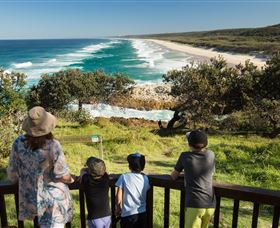 North Gorge Walk - New Castle Holiday 2