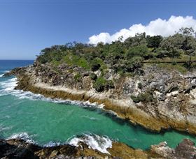 North Gorge Walk - New Castle Holiday 3