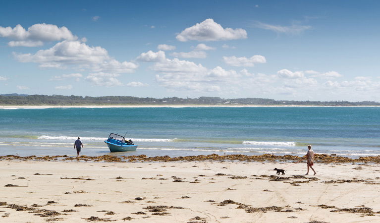 Arrawarra Headland NSW New Castle Holiday