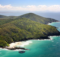 Booti Booti National Park - New Castle Holiday