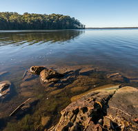 Queens Lake Nature Reserve - New Castle Holiday