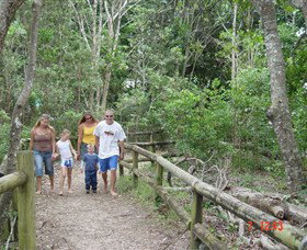 Chinamans Beach Evans Head - New Castle Holiday 3