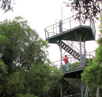 Cape Hawke lookout - New Castle Holiday