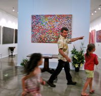 DACOU Quotidian and Quixotic Gallery - New Castle Holiday