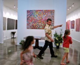 DACOU Quotidian And Quixotic Gallery - New Castle Holiday 0