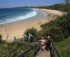 Wooli Beach - New Castle Holiday 0