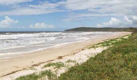 Yuraygir Coastal Walk - New Castle Holiday 1