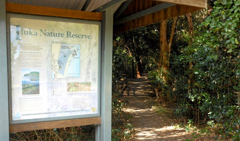 Iluka Nature Reserve - New Castle Holiday 1
