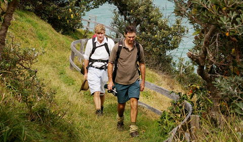 Illaroo To Wooli Walking Track - New Castle Holiday 0