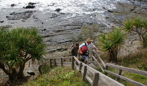 Illaroo To Wooli Walking Track - New Castle Holiday 2