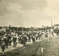 Tweed Historical Society Inc - New Castle Holiday