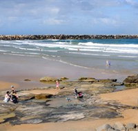 Turners Beach - New Castle Holiday