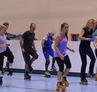 Epic Skate Rink - New Castle Holiday