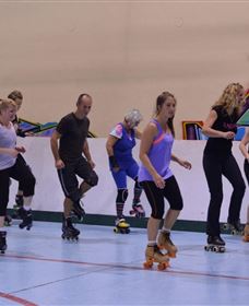 Epic Skate Rink - New Castle Holiday 0