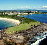 Pippi Beach Yamba - New Castle Holiday