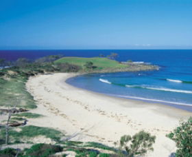 Angourie Beach - New Castle Holiday 1