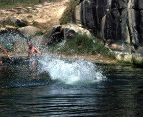 Angourie Blue Pool - New Castle Holiday 3