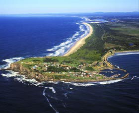 Crowdy Head Beaches - New Castle Holiday 0