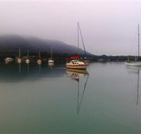 Dunbogan Boatshed - New Castle Holiday