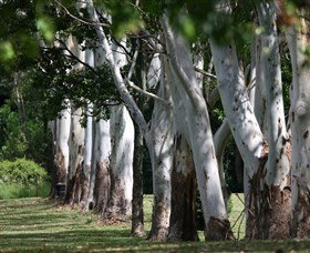 Teven Valley Golf Course - New Castle Holiday 1