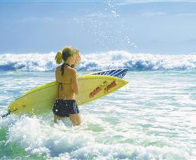 Rainbow Beach - New Castle Holiday 0