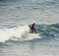 Airforce Beach - New Castle Holiday