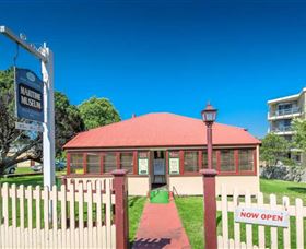 Mid North Coast Maritime Museum - New Castle Holiday 0
