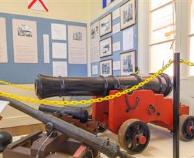 Mid North Coast Maritime Museum - New Castle Holiday 1