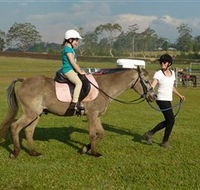 Port Macquarie Horse Riding Centre - New Castle Holiday