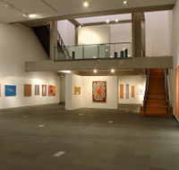 Glasshouse Regional Gallery - New Castle Holiday