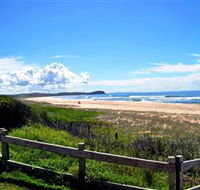 Grants Beach Coastal Walk - New Castle Holiday