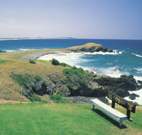 Killick Beach - New Castle Holiday