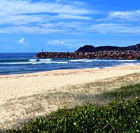 Grants Beach - New Castle Holiday