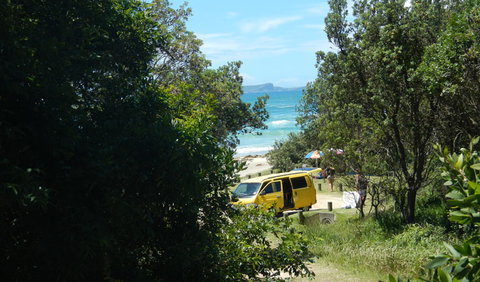 Diamond Head Loop Walk - New Castle Holiday 1