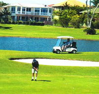 Emerald Downs Golf Course - New Castle Holiday