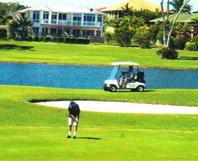 Emerald Downs Golf Course - New Castle Holiday 0