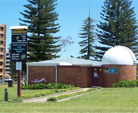 Port Macquarie Astronomical Observatory - New Castle Holiday 0