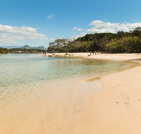 Brunswick Heads Nature Reserve - New Castle Holiday