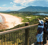 Charles Hamey lookout - New Castle Holiday