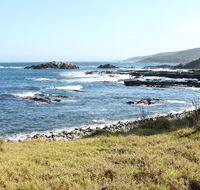 Mimosa Rocks National Park - New Castle Holiday