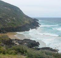 Connors walking track - New Castle Holiday
