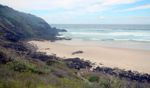 Connors Walking Track - New Castle Holiday 1