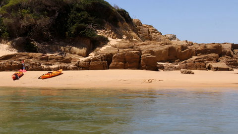 Nelson Lagoon - New Castle Holiday 1