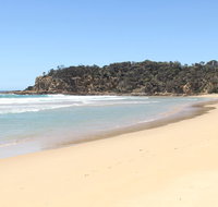 Nelson Beach - New Castle Holiday