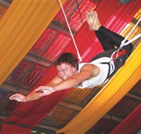 Circus Arts Byron Bay - New Castle Holiday