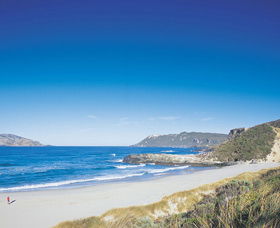 D'Entrecasteaux National Park - New Castle Holiday 1
