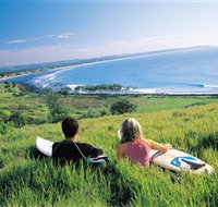 Pat Morton Lookout - New Castle Holiday